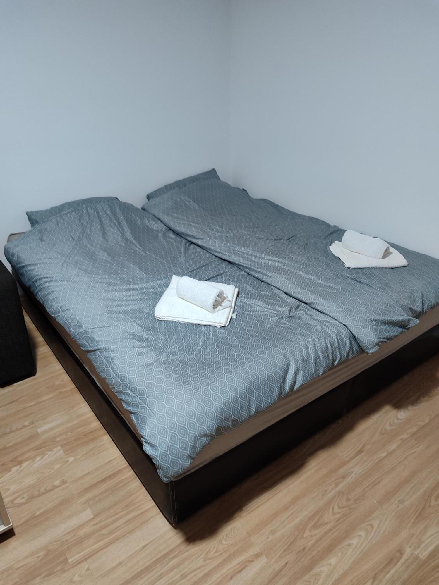 Apartmani Hub Nis Exterior foto
