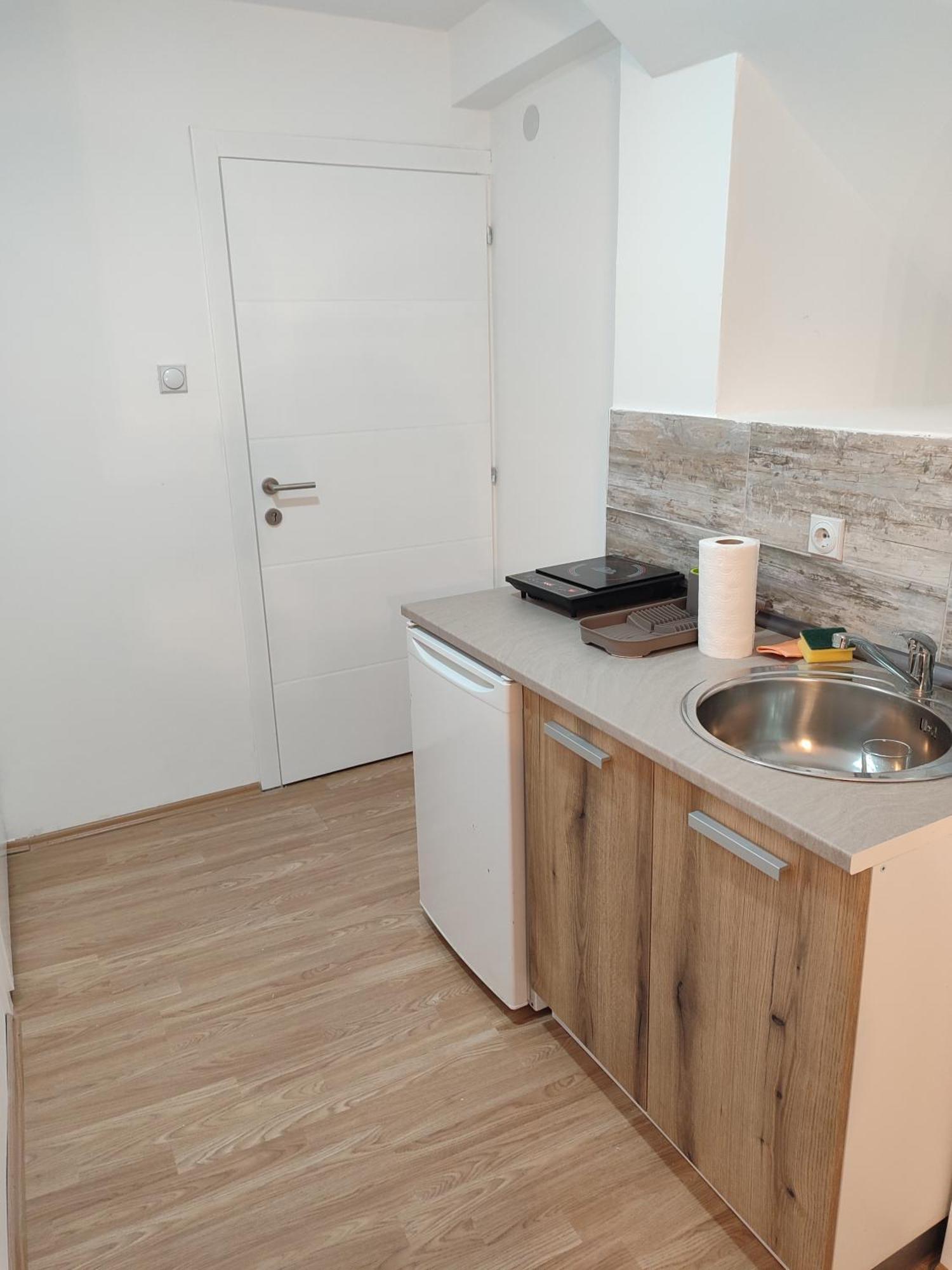 Apartmani Hub Nis Exterior foto