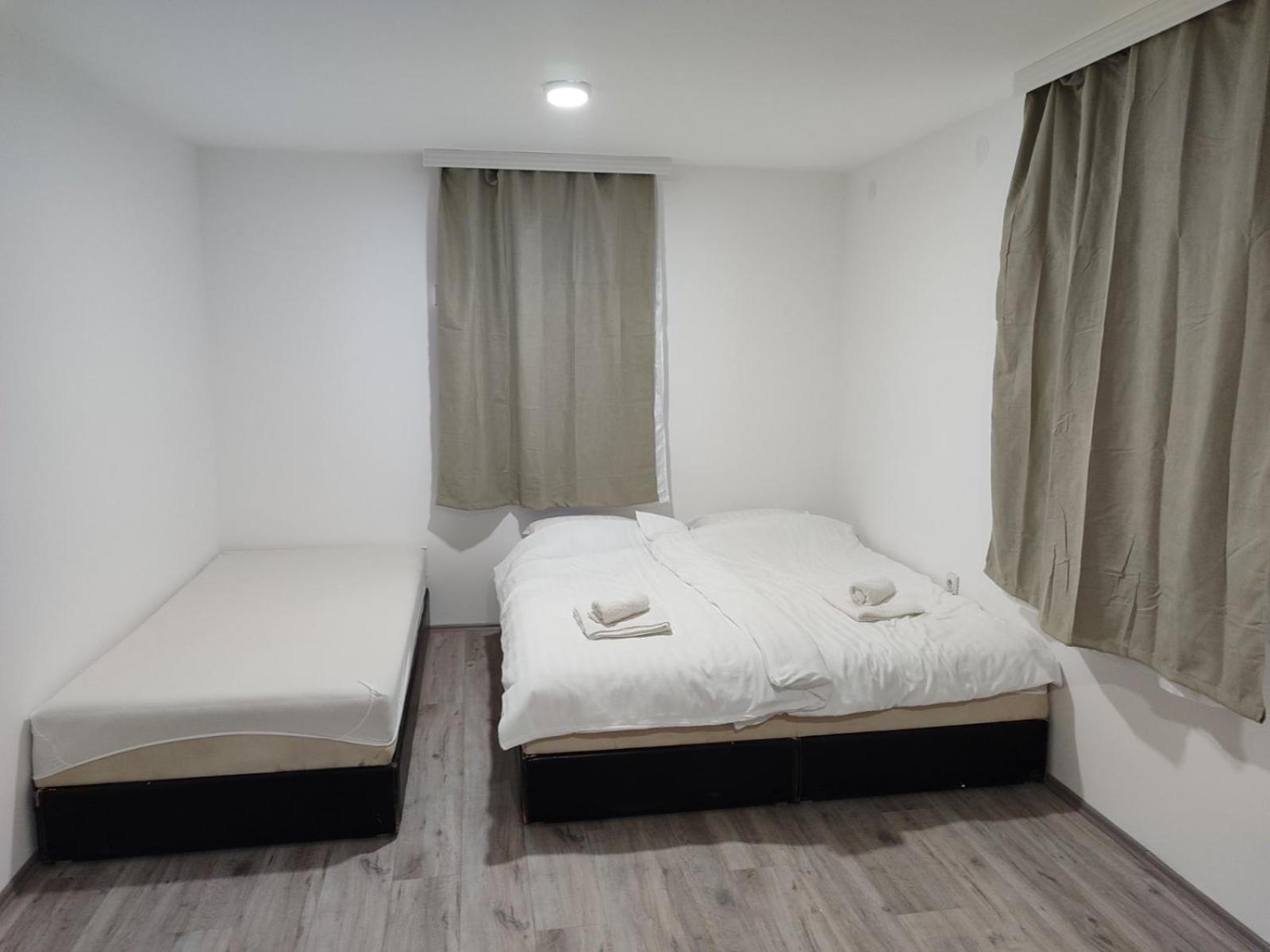 Apartmani Hub Nis Exterior foto