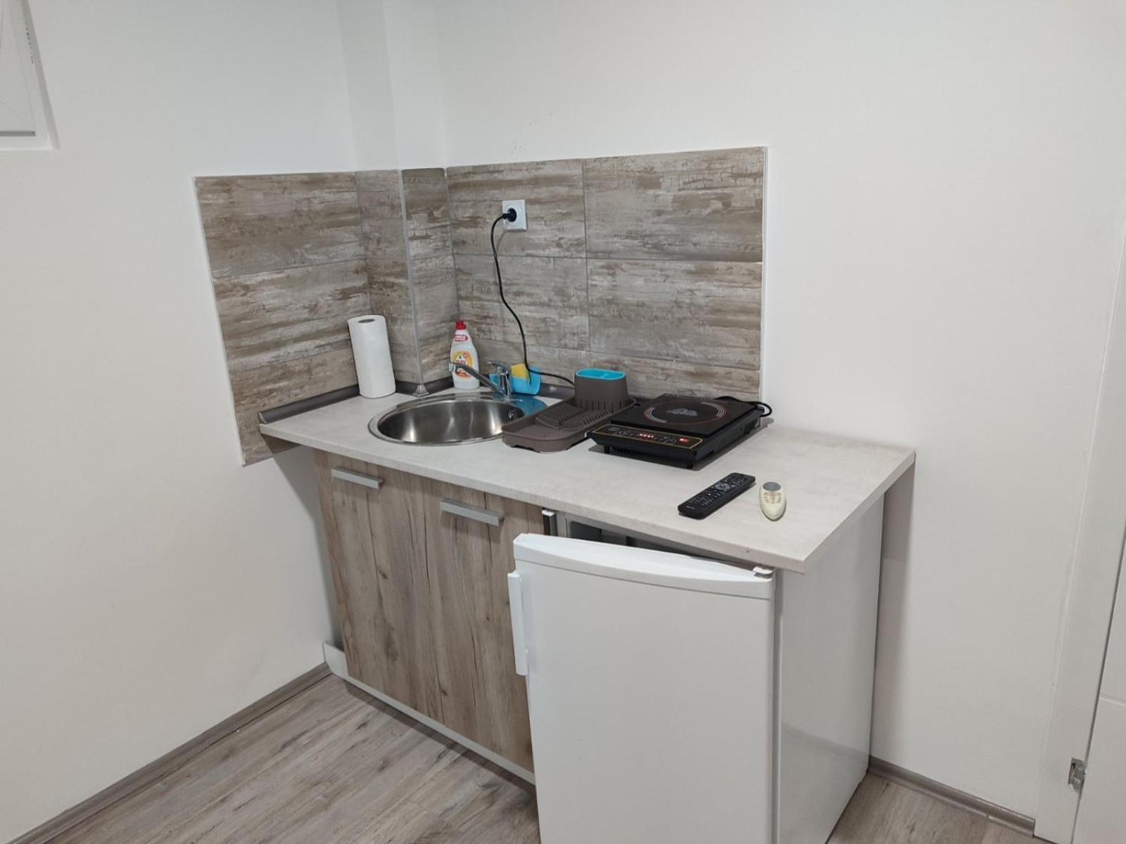Apartmani Hub Nis Exterior foto