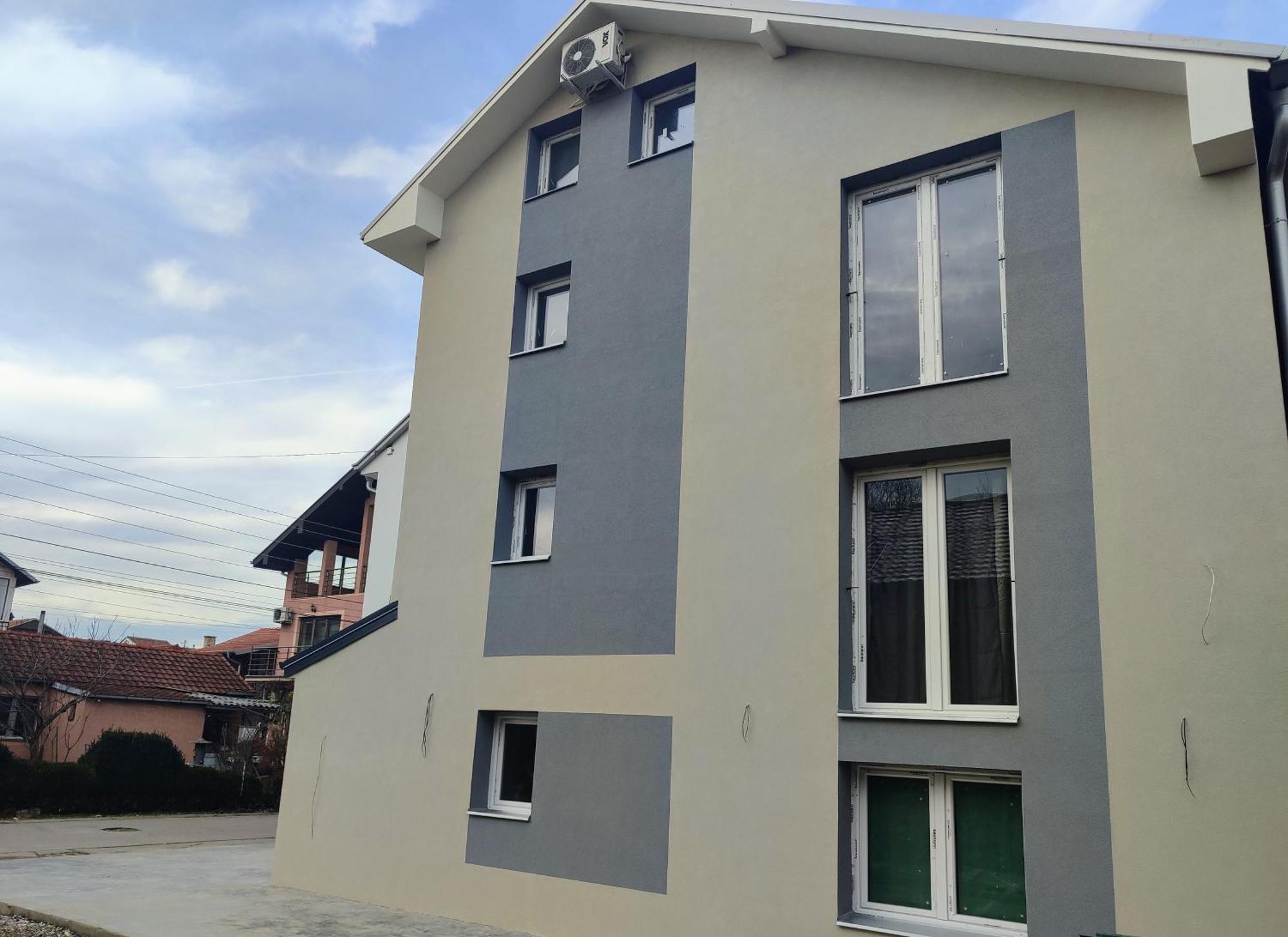 Apartmani Hub Nis Exterior foto