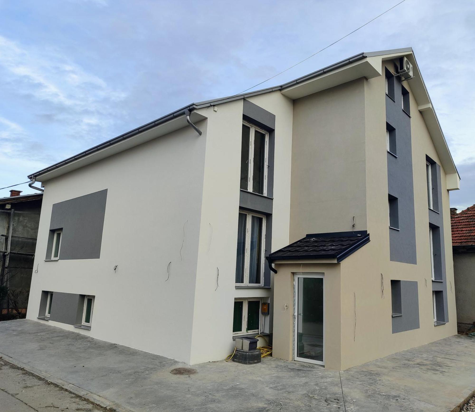 Apartmani Hub Nis Exterior foto