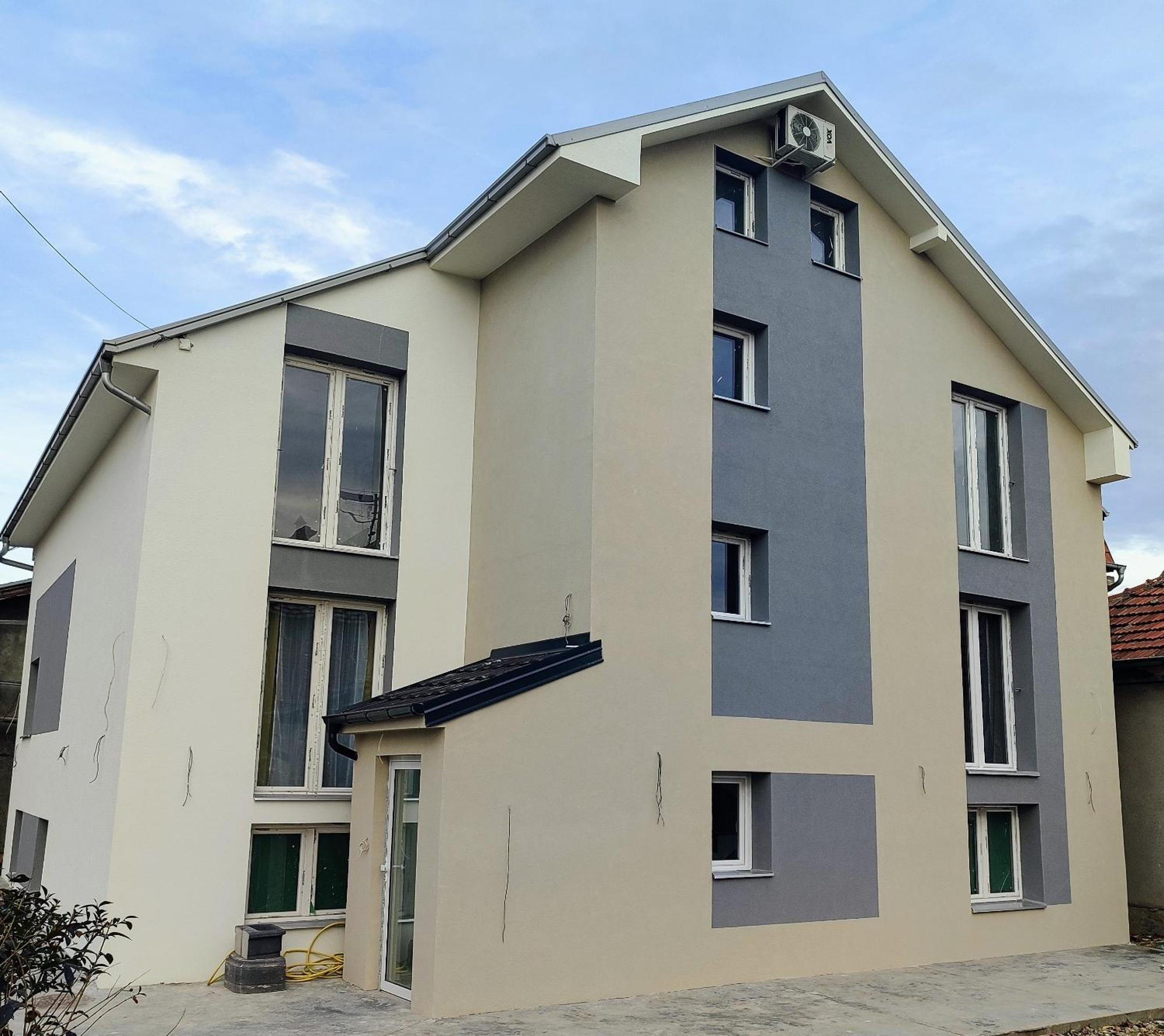 Apartmani Hub Nis Exterior foto